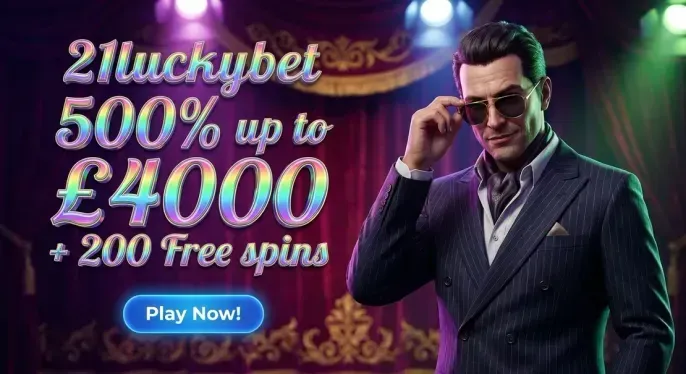 21luckybet Casino